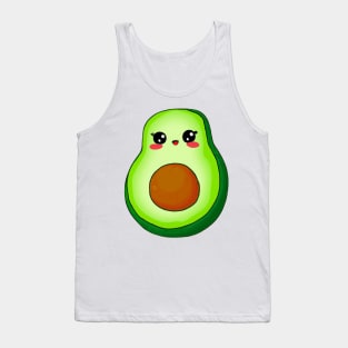 avocado 7 Tank Top